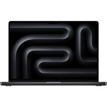 view Apple MacBook Pro 16 Inch Liquid Retina XDR Display M4 Max 48GB RAM 1TB SSD Laptop with macOS - Space Black