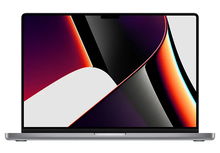 view Apple MacBook Pro 16 Inch Liquid Retina M1 Pro 16GB RAM 512GB SSD Laptop with macOS - Space Grey