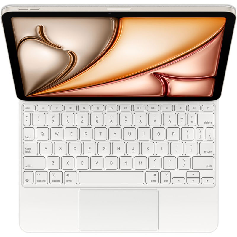 Apple Magic Keyboard for 11 Inch iPad Air - White