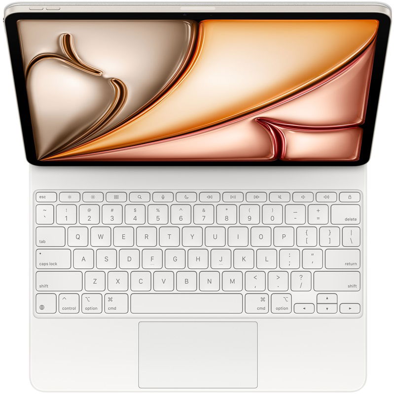 Apple Magic Keyboard for 13 Inch iPad Air - White
