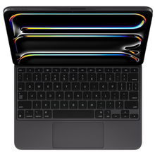 view Apple Magic Keyboard for 11 Inch iPad Pro (7th Gen) - Black