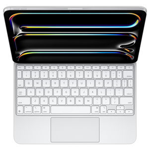 Apple Magic Keyboard for 11 Inch iPad Pro (7th Gen) - White