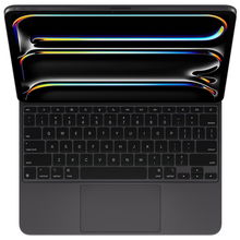 view Apple Magic Keyboard for 13 Inch iPad Pro (7th Gen) - Black