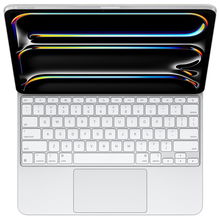 view Apple Magic Keyboard for 13 Inch iPad Pro (7th Gen) - White