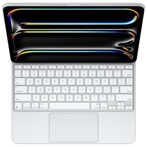 Apple Magic Keyboard for 13 Inch iPad Pro (7th Gen) - White