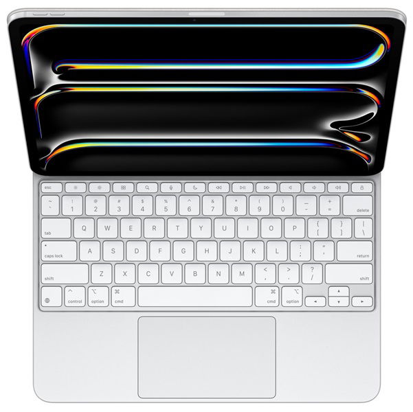 Apple Magic Keyboard for 13 Inch iPad Pro (7th Gen) - White