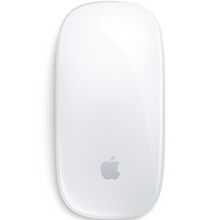 view Apple Magic Multi-Touch Wireless Mouse - White