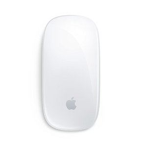 Apple Magic Wireless Mouse - Silver