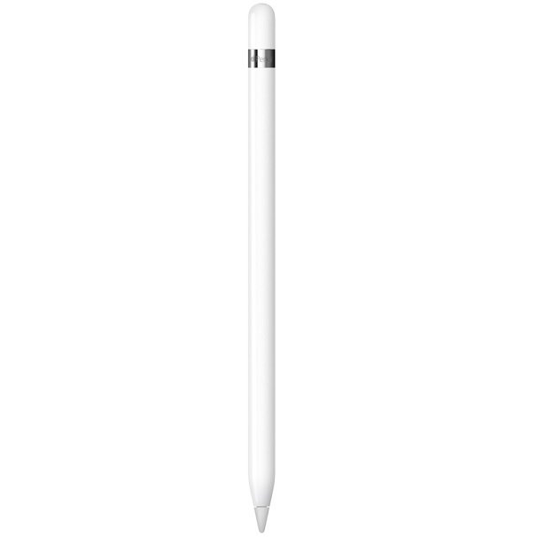 Apple Pencil (1st Gen) with USB-C Adapter - White