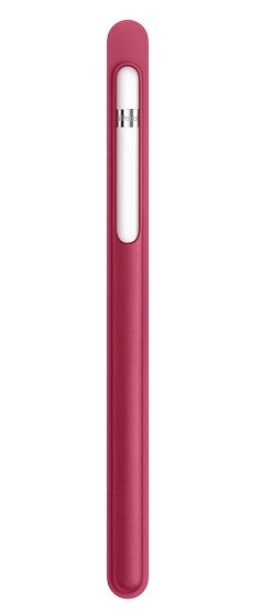 Apple Pencil Case - Pink Fuchsia