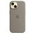 Apple Silicone Case with MagSafe for iPhone 15 - Clay