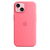 Apple Silicone Case with MagSafe for iPhone 15 - Pink