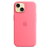 Apple Silicone Case with MagSafe for iPhone 15 - Pink