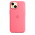 Apple Silicone Case with MagSafe for iPhone 15 - Pink