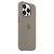 Apple Silicone Case with MagSafe for iPhone 15 Pro - Clay