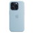 Apple Silicone Case with MagSafe for iPhone 15 Pro - Light Blue