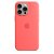 Apple Silicone Case with MagSafe for iPhone 15 Pro Max - Guava