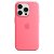 Apple Silicone Case with MagSafe for iPhone 15 Pro - Pink