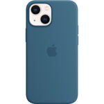 Apple Silicone Case with MagSafe for iPhone 13 Mini - Blue Jay