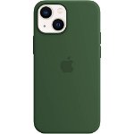 Apple Silicone Case with MagSafe for iPhone 13 Mini - Clover