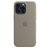 Apple Silicone Case with MagSafe for iPhone 15 Pro Max - Clay