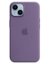 Apple Silicone Case with MagSafe iPhone 14 - Iris