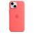 Apple Silicone Case with MagSafe for iPhone 15 - Guava