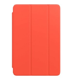 Apple Smart Cover Case for iPad Mini 4 & 5 - Electric Orange