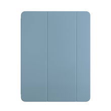 view Apple Smart Folio Case for 13 Inch iPad Air (6th Gen) - Denim