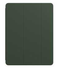 view Apple Smart Folio Case for iPad Pro 12.9 Inch (4th Gen) - Cyprus Green