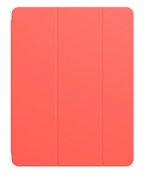 Apple Smart Folio Case for iPad Pro 12.9 Inch (4th Gen) - Pink Citrus