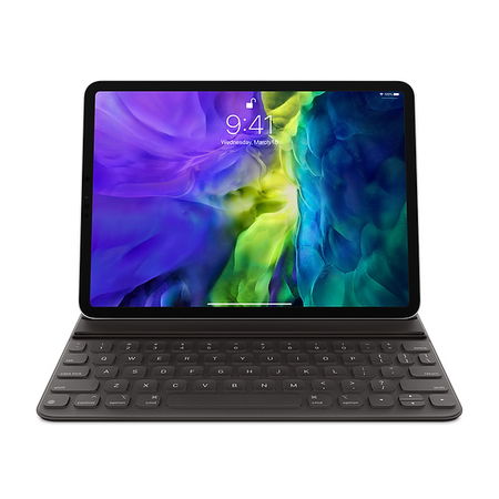 Apple Smart Keyboard Folio Case for iPad Air (4th Gen) & iPad Pro 11 Inch (2nd Gen) - Opened Box