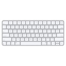 view Apple USB-C Magic Keyboard with Touch ID for Mac Models with Apple Silicon - White