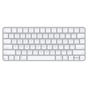 Apple USB-C Magic Keyboard with Touch ID for Mac Models with Apple Silicon - White