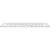 Apple USB-C Magic Keyboard with Touch ID for Mac Models with Apple Silicon - White