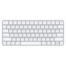 view Apple USB-C Magic Keyboard - White