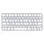 Apple USB-C Magic Keyboard - White