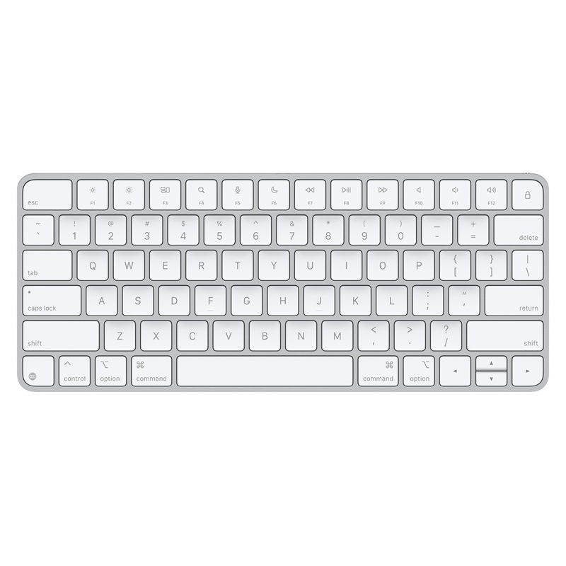 Apple USB-C Magic Keyboard - White