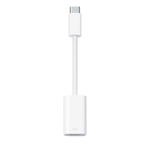 Apple USB-C to Lightning Adapter - White