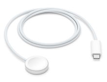 view Apple Watch 1m Magnetic Fast Charger to USB-C Cable