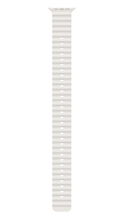 view Apple Watch 49mm Band Extension - White