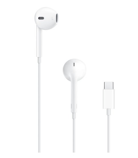 Apple In-ear Wired EarPods with USB-C Connector