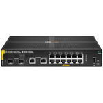 Aruba CX 6100 12G Class4 PoE 2G/2SFP+ 139W Managed Switch