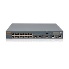 view Aruba 7010 16 Port Gigabit PoE+ Wireless Mobility Controller + 2 x SFP - Supports 32 Access Points & 2K Clients!