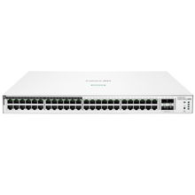 view Aruba Instant On 1830 48-Port Gigabit Class4 PoE 4SFP 370W Managed Switch