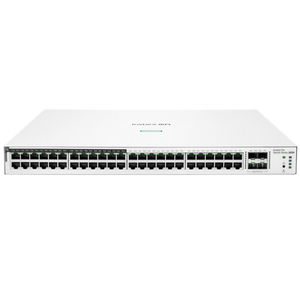 Aruba Instant On 1830 48-Port Gigabit Class4 PoE 4SFP 370W Managed Switch