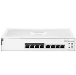 Aruba Instant On 1830 8-Port Gigabit Class4 PoE 65W Managed Switch