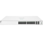 Aruba Instant On 1930 24-Port Class4 PoE 195W Managed Switch - 4SFP