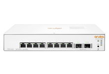 view Aruba Instant On 1930 8-Port Gigabit Managed Switch with 2 SFP