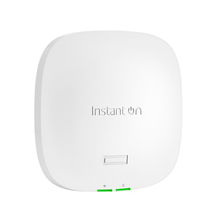 view Aruba Instant On AP21 Dual Radio Wi‑Fi 6 MIMO PoE Wireless Indoor Access Point